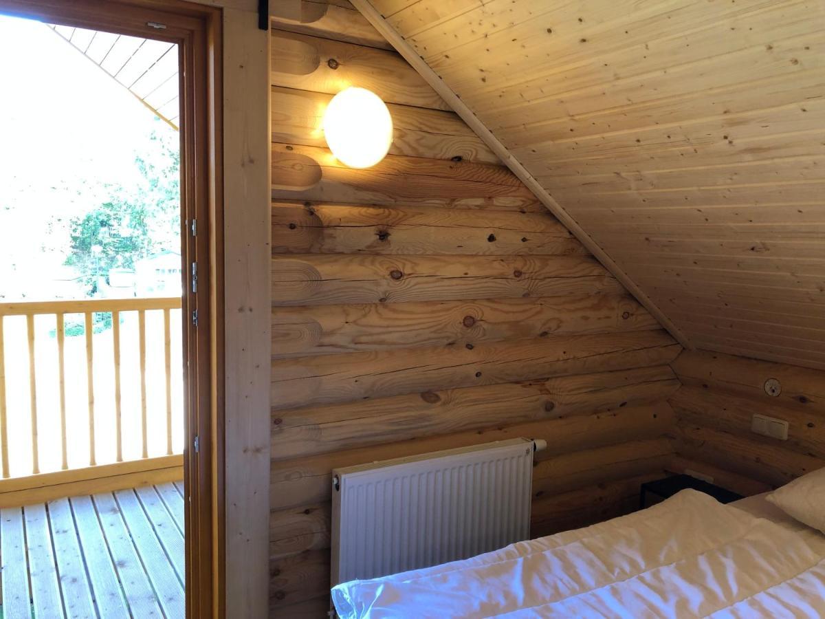 Boomstamhuis High Chaparral Oirsbeek Екстер'єр фото