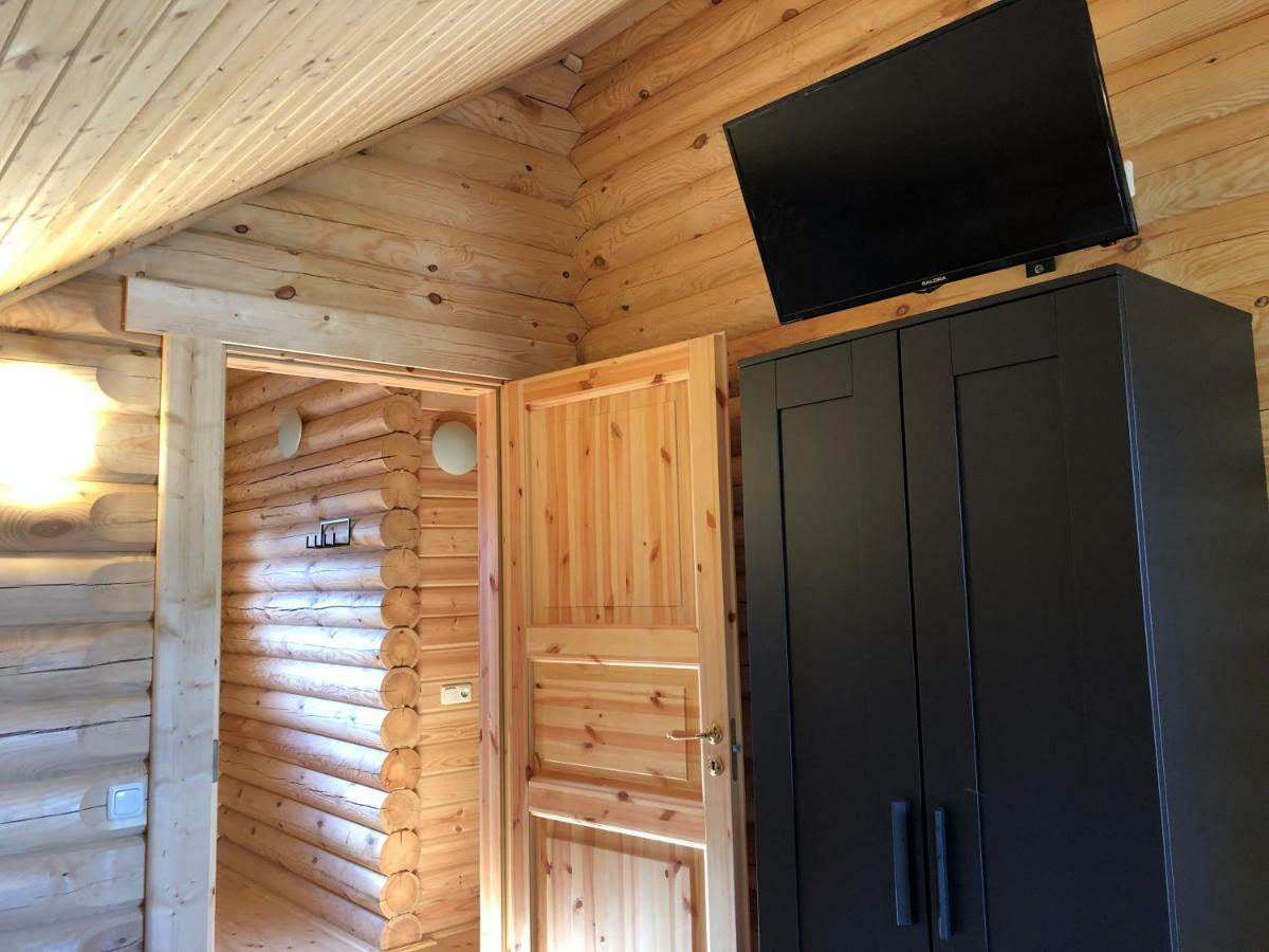 Boomstamhuis High Chaparral Oirsbeek Екстер'єр фото