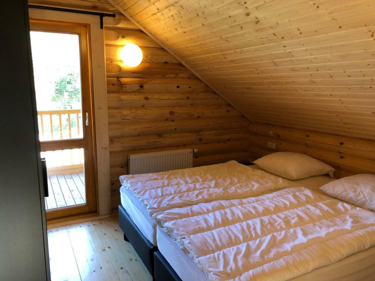 Boomstamhuis High Chaparral Oirsbeek Екстер'єр фото
